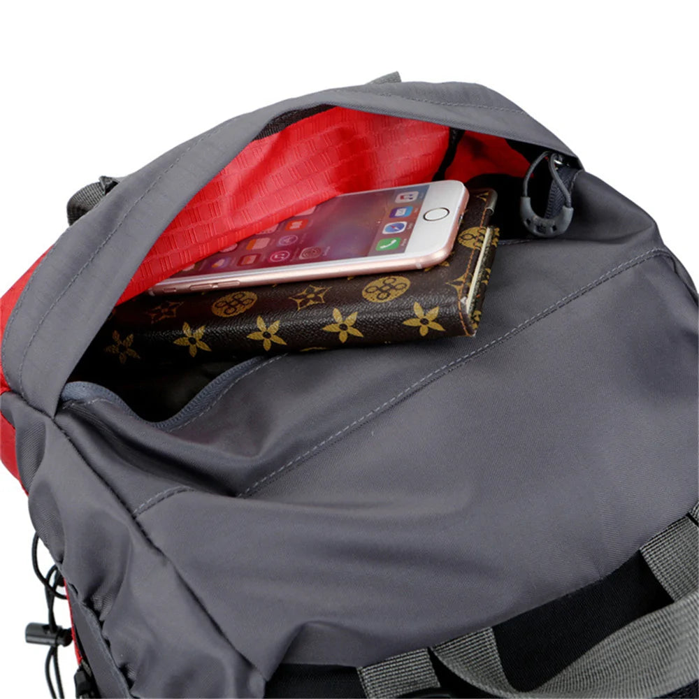 Weather-Ready Adventure Backpack
