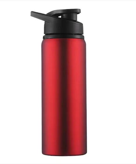 Poseidon steel water bottle