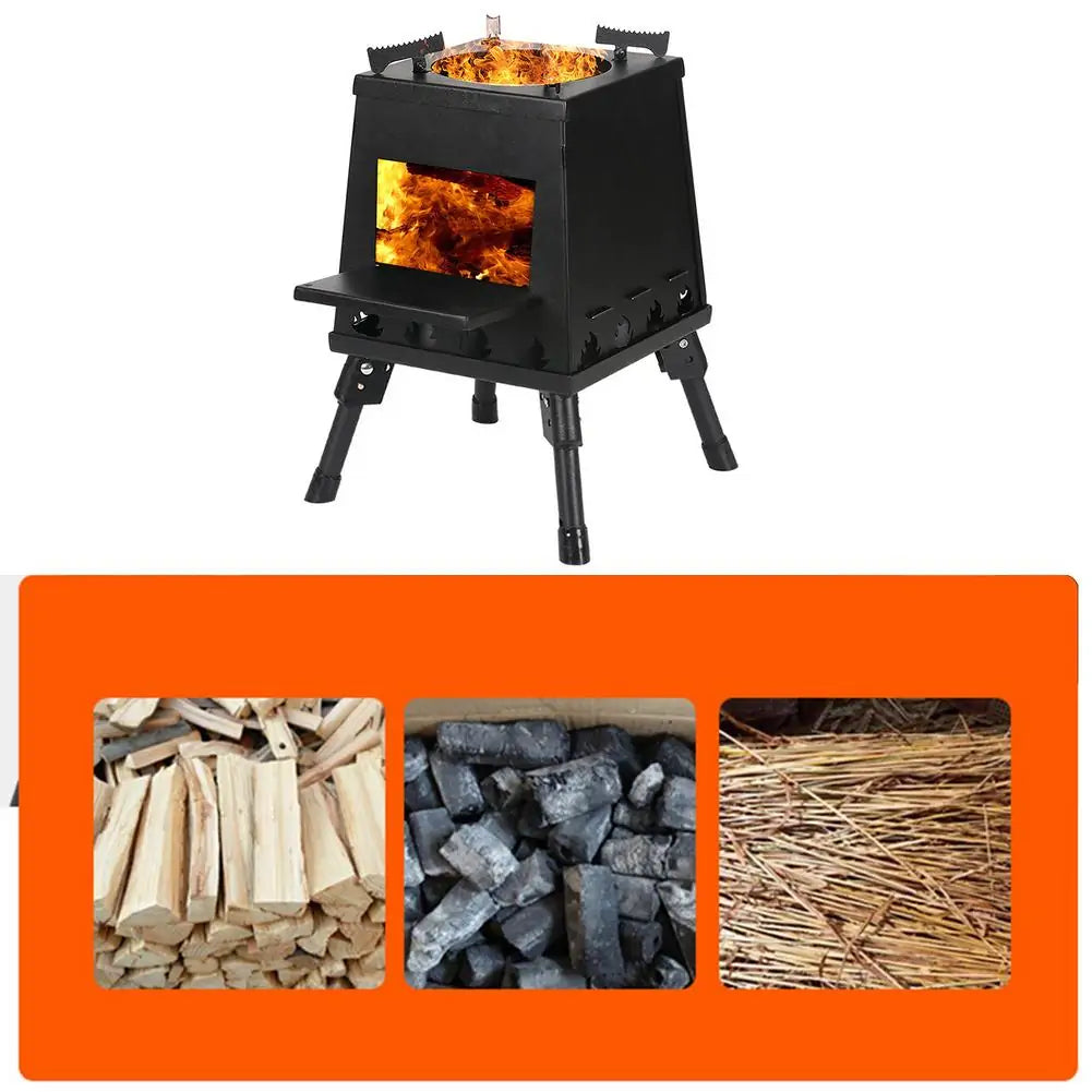 TrailBlaze Cook Stove