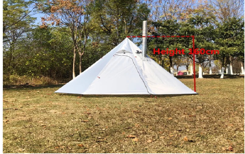 base-camp utility tent