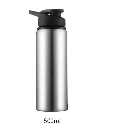 Poseidon steel water bottle