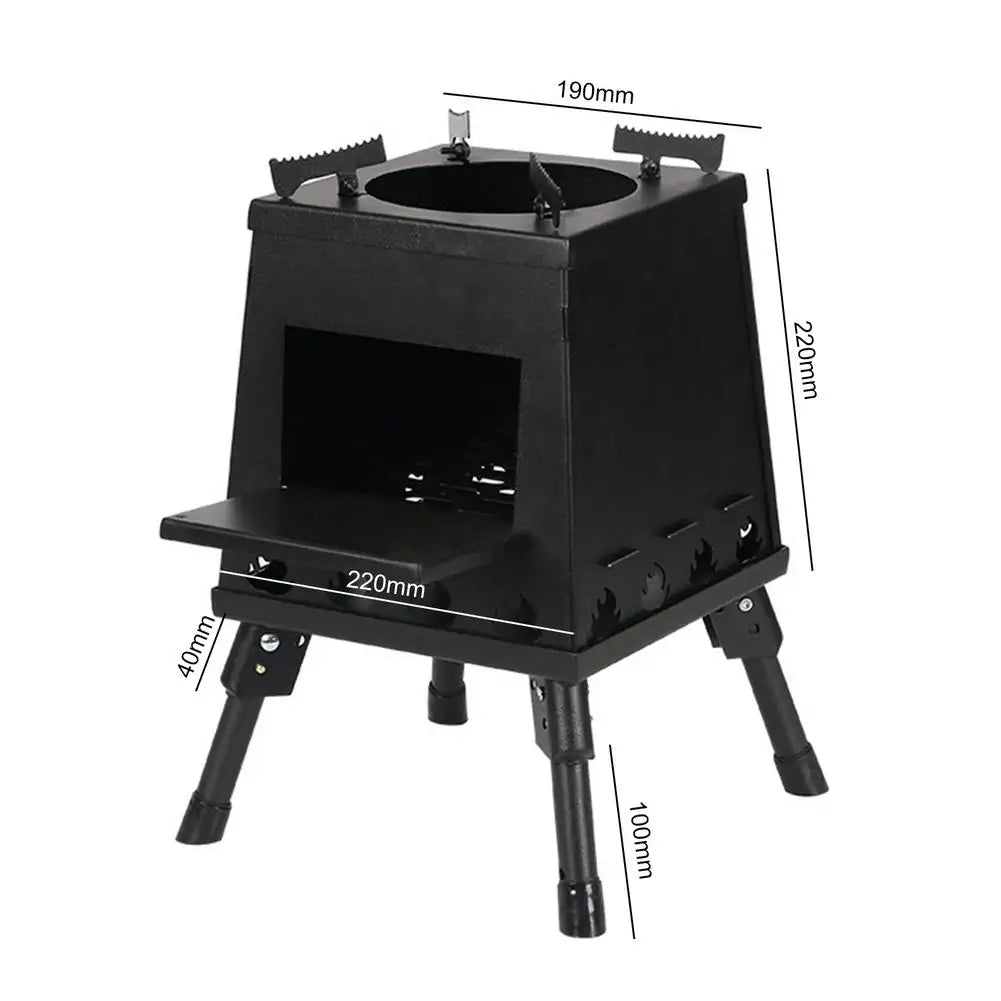 TrailBlaze Cook Stove