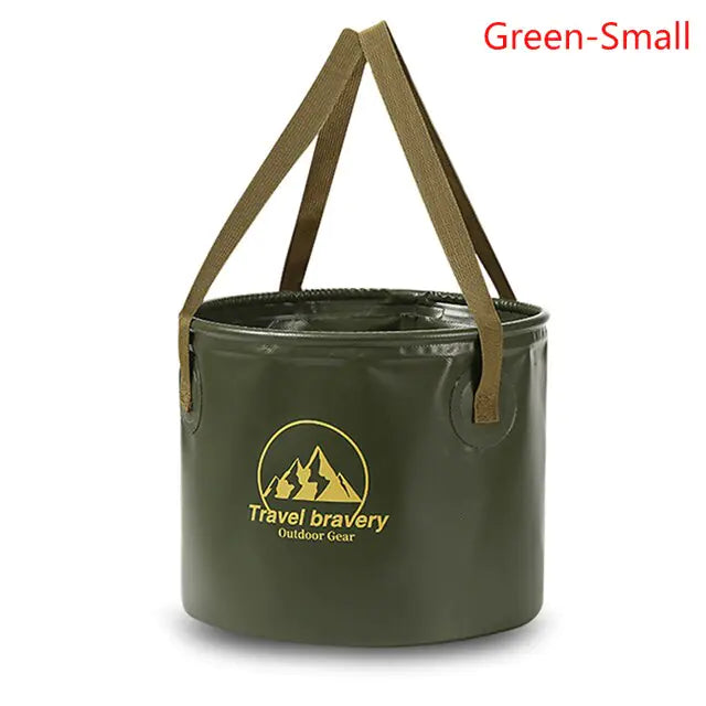 CampMate Folding Bucket