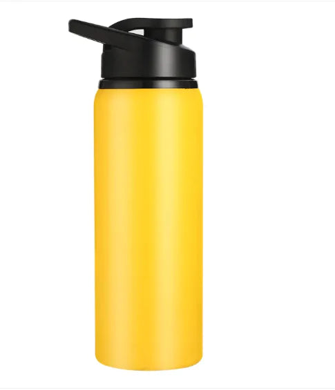Poseidon steel water bottle