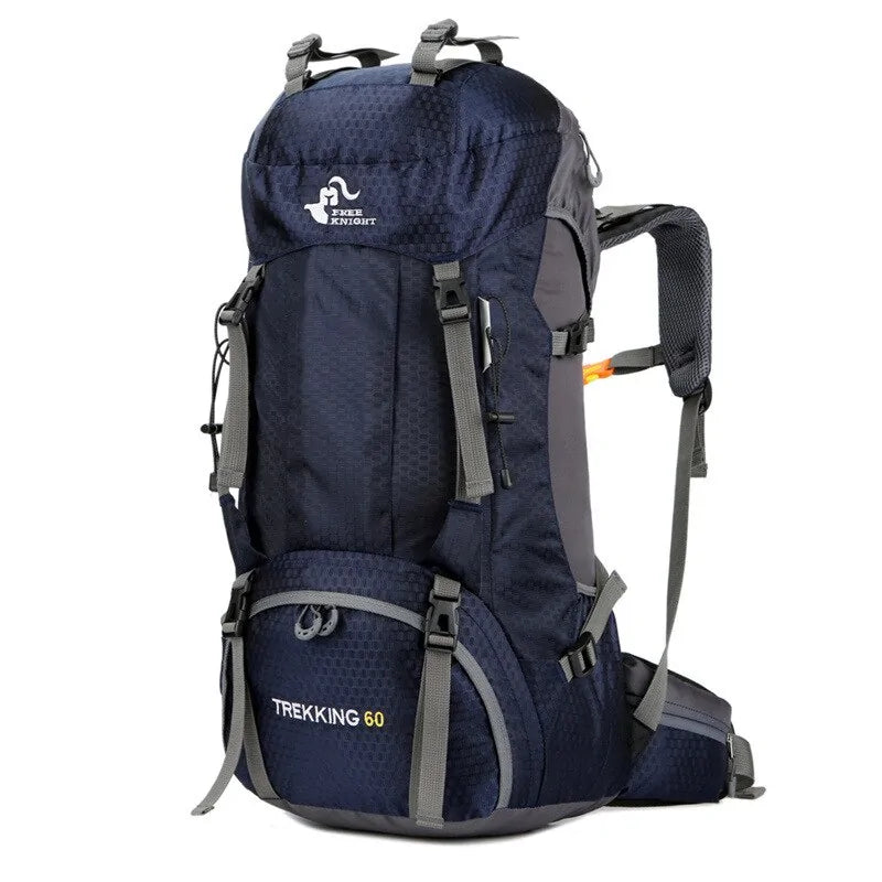 Weather-Ready Adventure Backpack