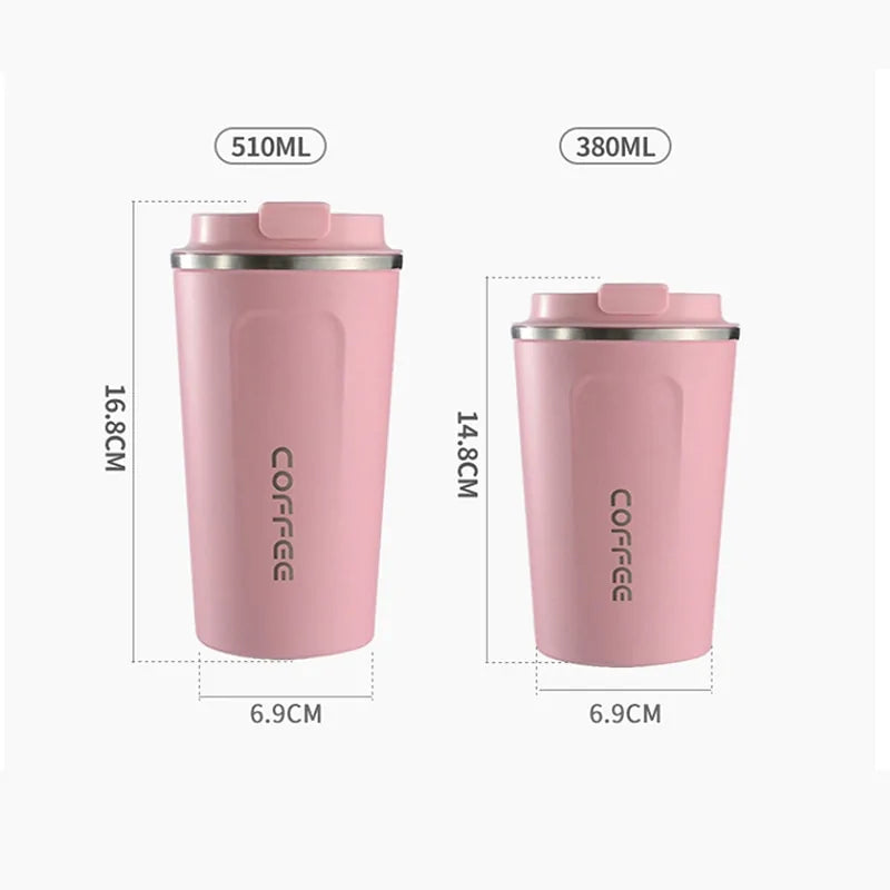 Nomad vac-sealed travel cup