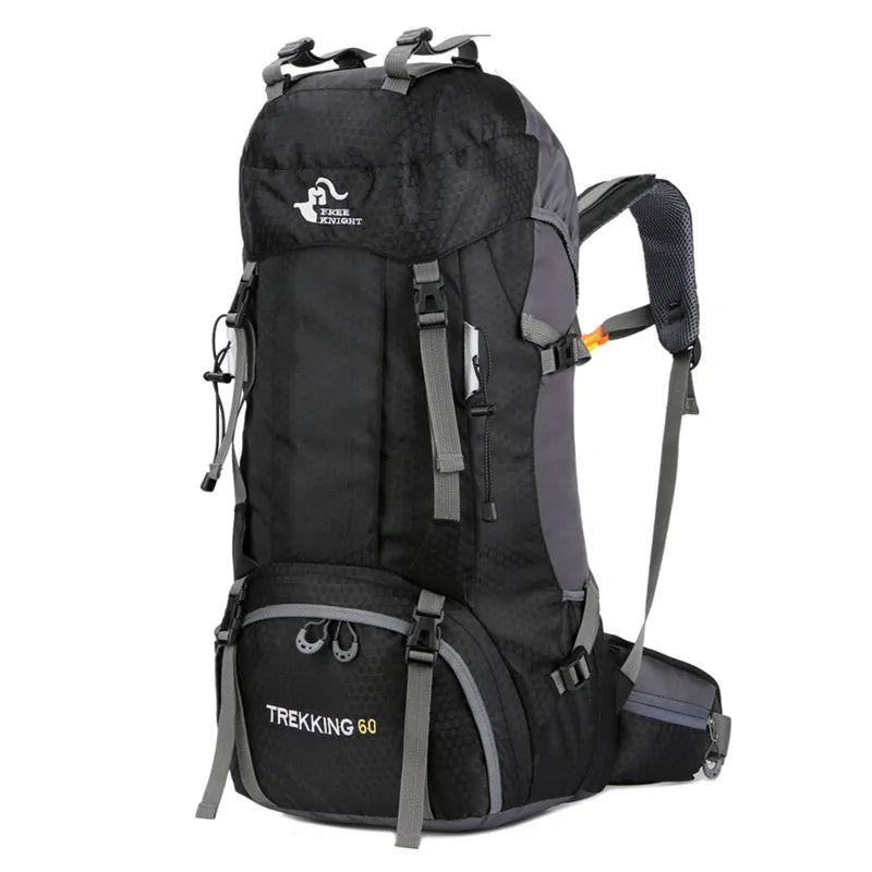 Weather-Ready Adventure Backpack