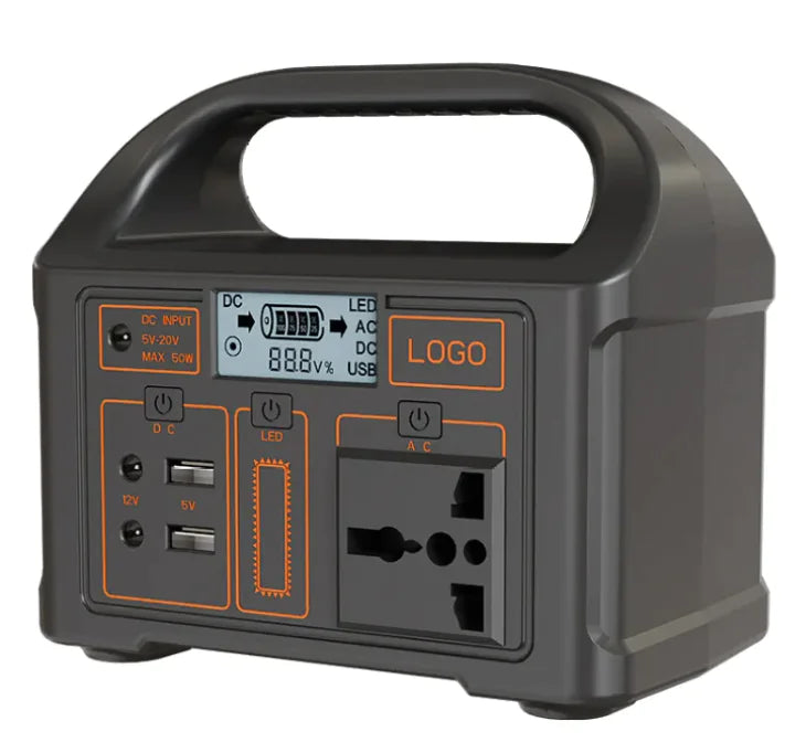 Campsite Energy Station