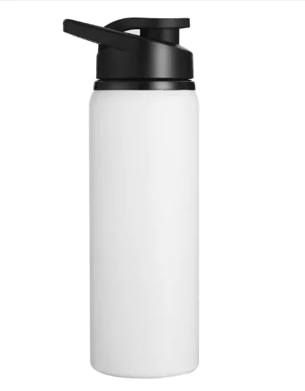 Poseidon steel water bottle