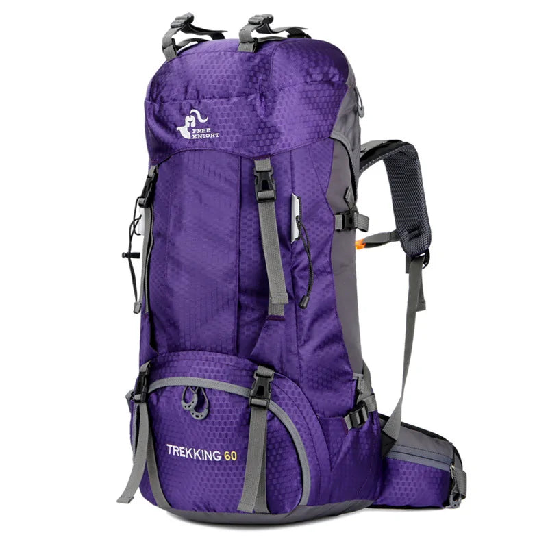 Weather-Ready Adventure Backpack