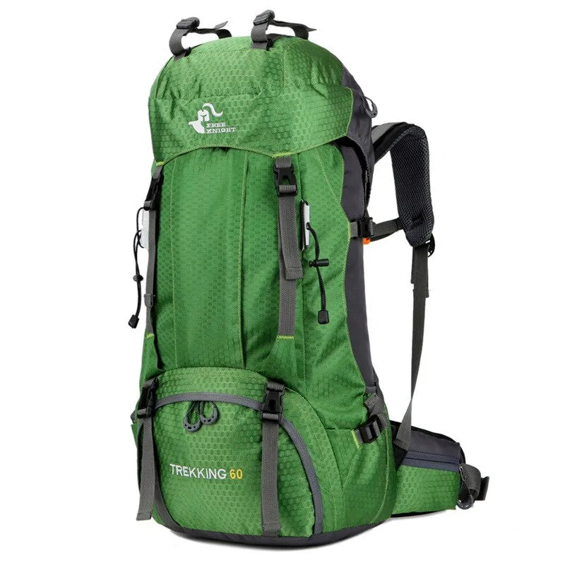 Weather-Ready Adventure Backpack