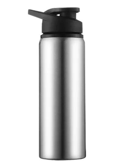 Poseidon steel water bottle