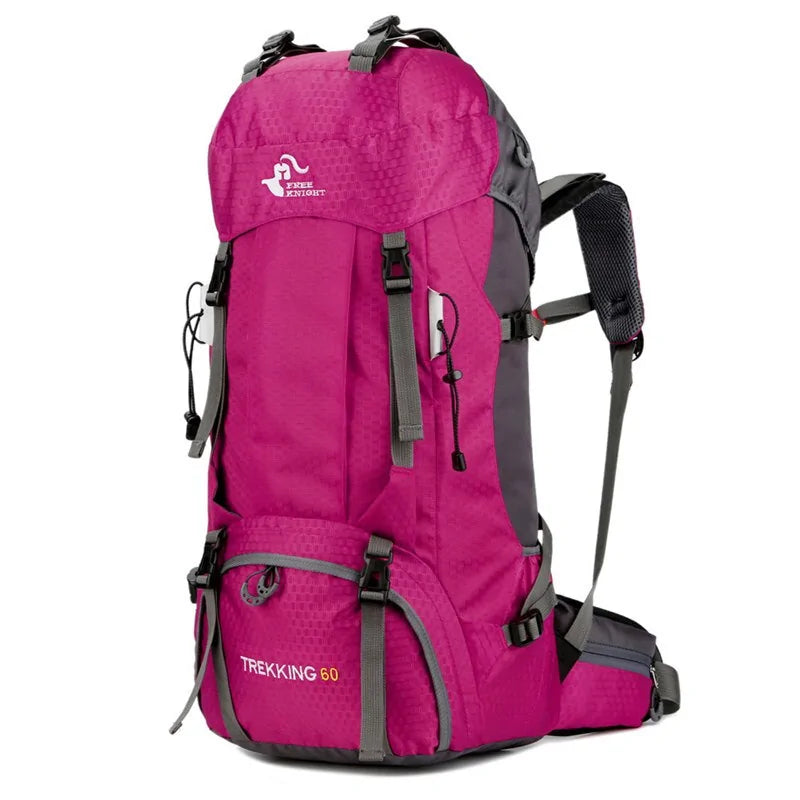 Weather-Ready Adventure Backpack