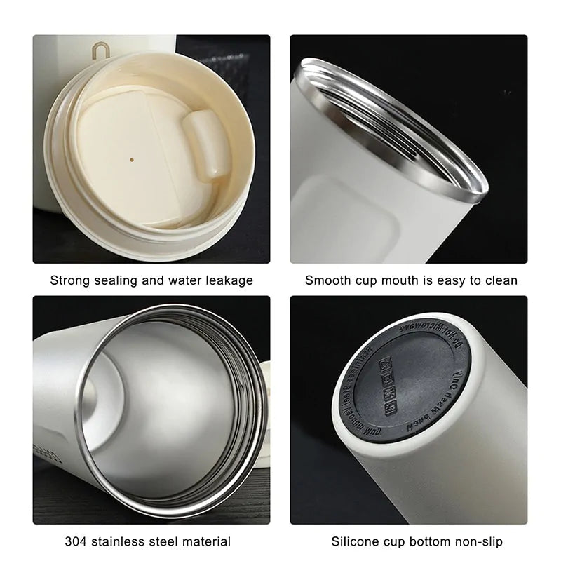 Nomad vac-sealed travel cup