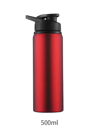 Poseidon steel water bottle