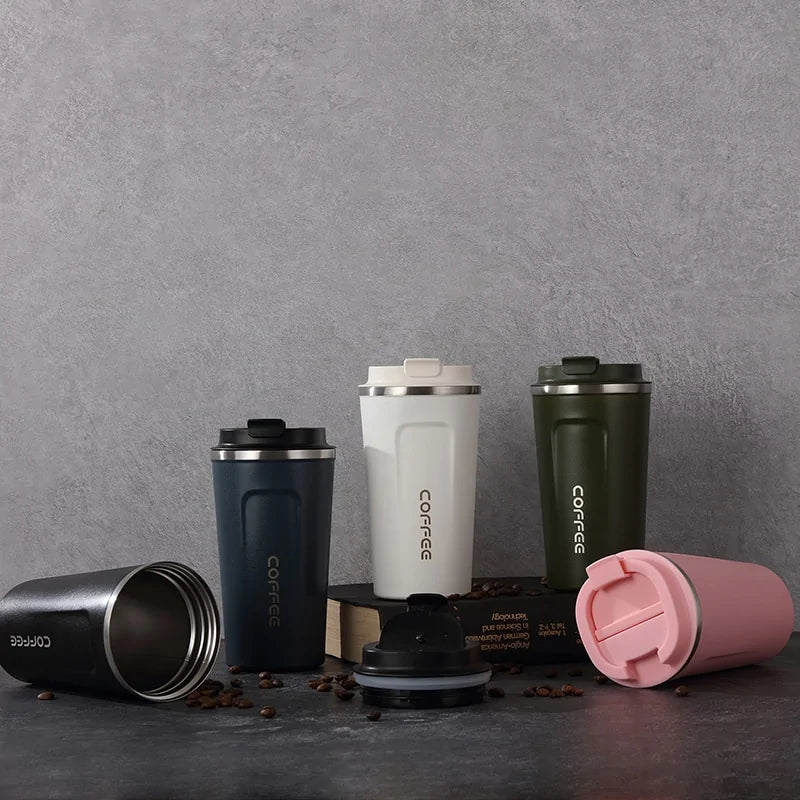 Nomad vac-sealed travel cup