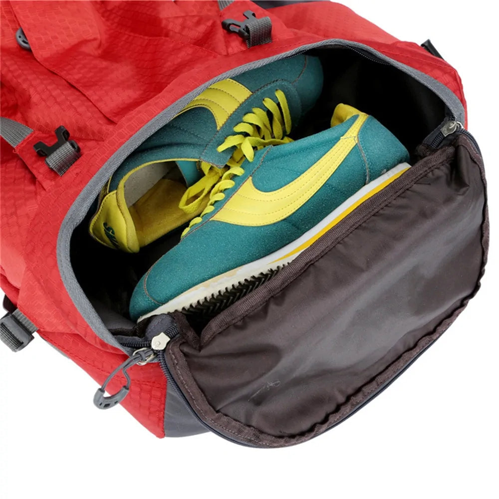 Weather-Ready Adventure Backpack