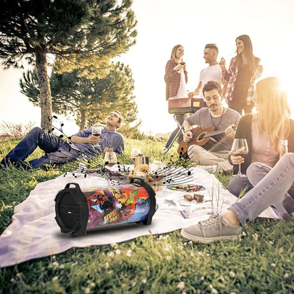 BeatWander Bluetooth Speaker