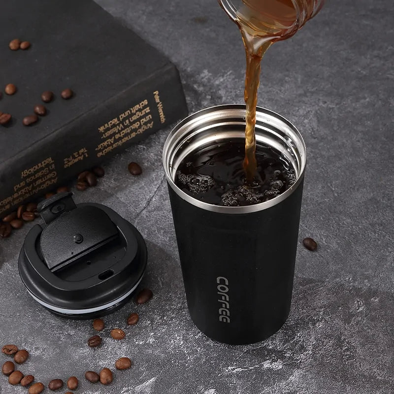 Nomad vac-sealed travel cup