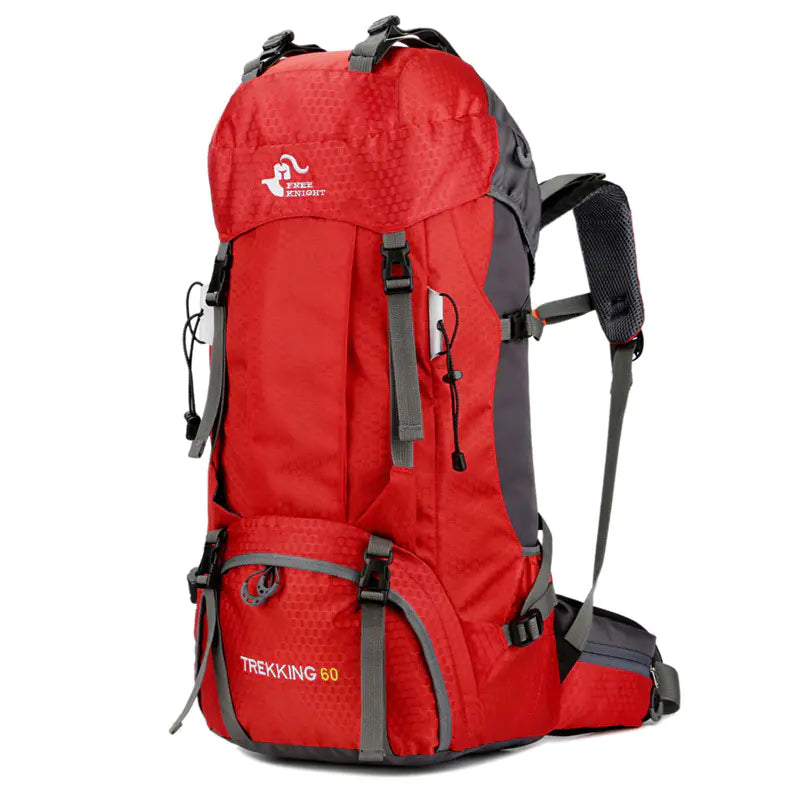 Weather-Ready Adventure Backpack