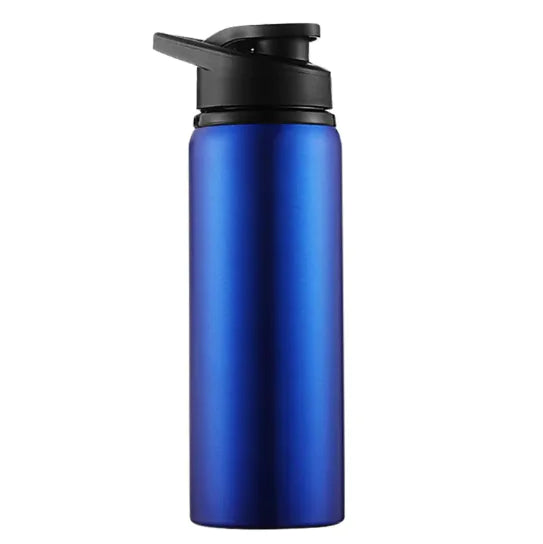 Poseidon steel water bottle