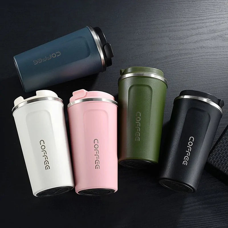 Nomad vac-sealed travel cup