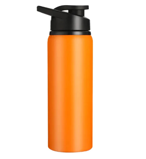 Poseidon steel water bottle