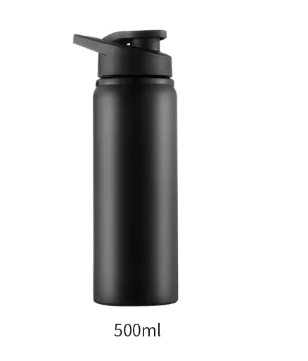 Poseidon steel water bottle