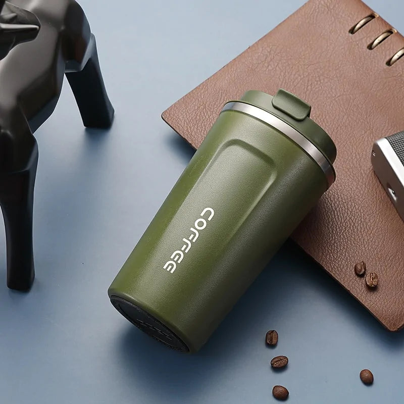 Nomad vac-sealed travel cup