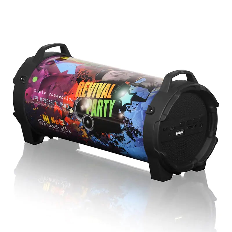 BeatWander Bluetooth Speaker