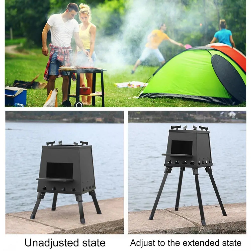 TrailBlaze Cook Stove