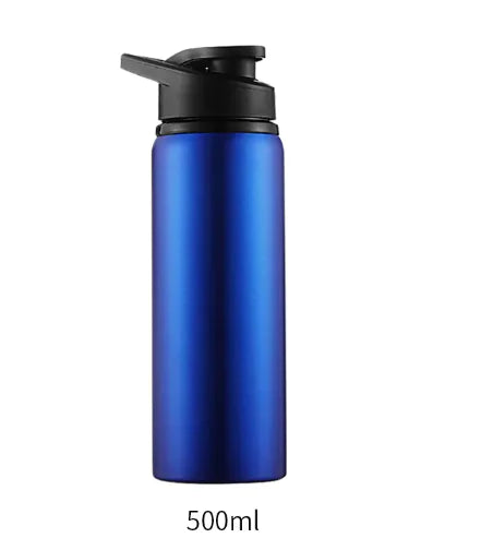 Poseidon steel water bottle