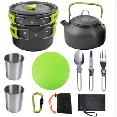 Trail Chef Cookware Kit
