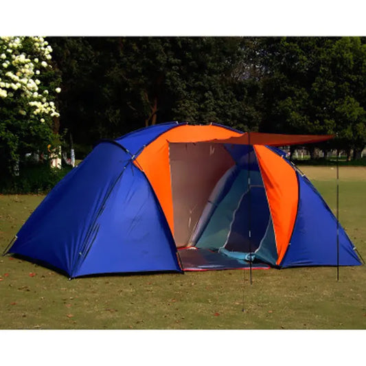 Outdoor Dual Cabin Tent