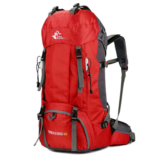 Weather-Ready Adventure Backpack