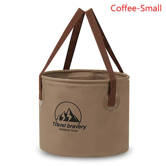 CampMate Folding Bucket